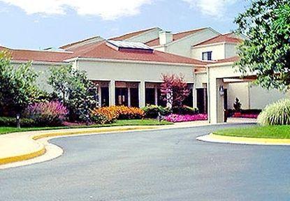 Courtyard Manassas Battlefield Park Hotel Exterior photo